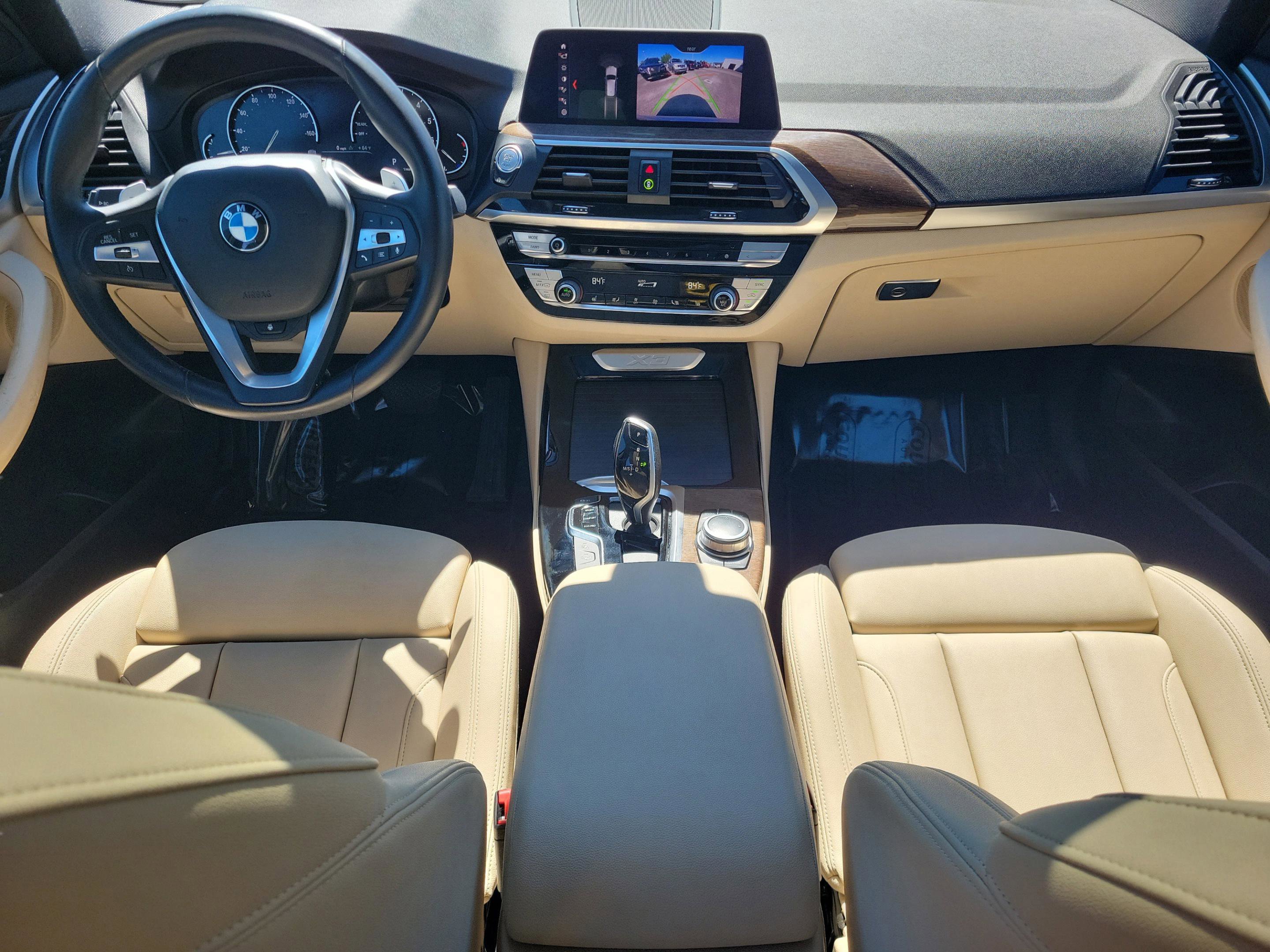 Used 2020 BMW X3 xDrive30i w/ Convenience Package image 17