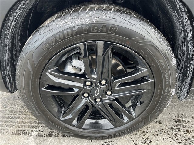 Certified 2024 Chevrolet Trax ACTIV w/ Driver Confidence Package image 17