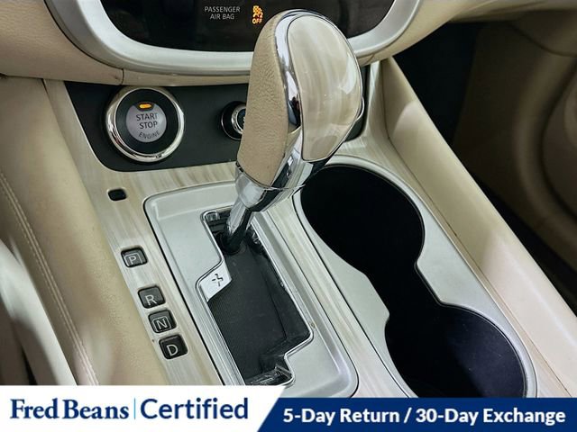 Used 2017 Nissan Murano Platinum image 19