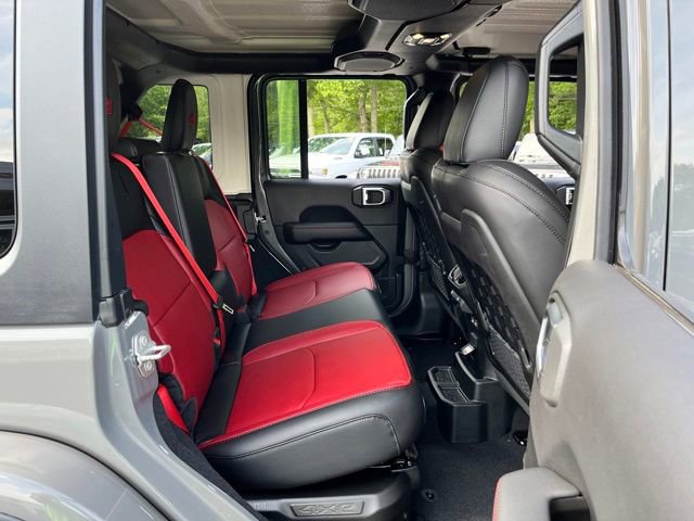 Used 2023 Jeep Wrangler Unlimited Rubicon 4xe image 22