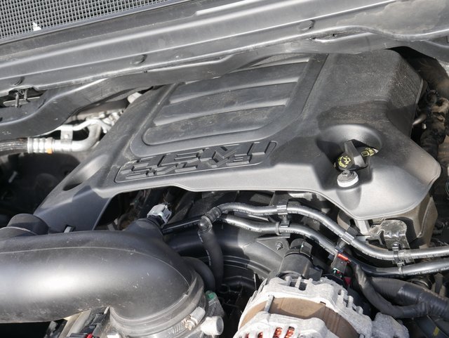 Used 2019 RAM 1500 Laramie image 8