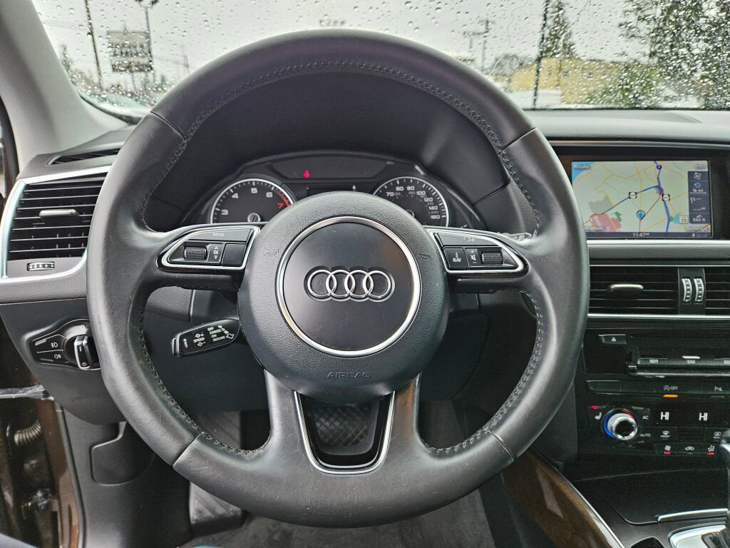 Used 2014 Audi Q5 3.0T Premium Plus AWD/4WD image 28
