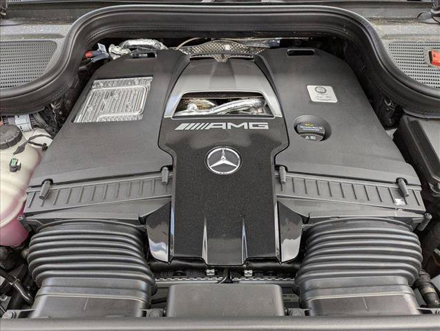 New 2025 Mercedes-Benz GLE 63 AMG S image 16