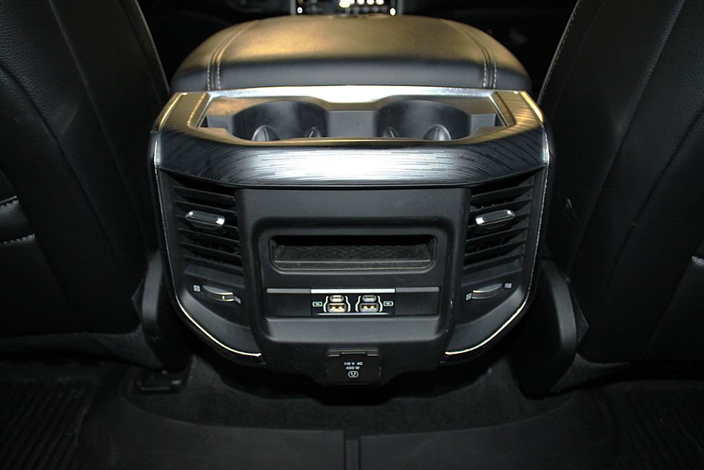 Used 2023 RAM 1500 Laramie AWD/4WD image 38