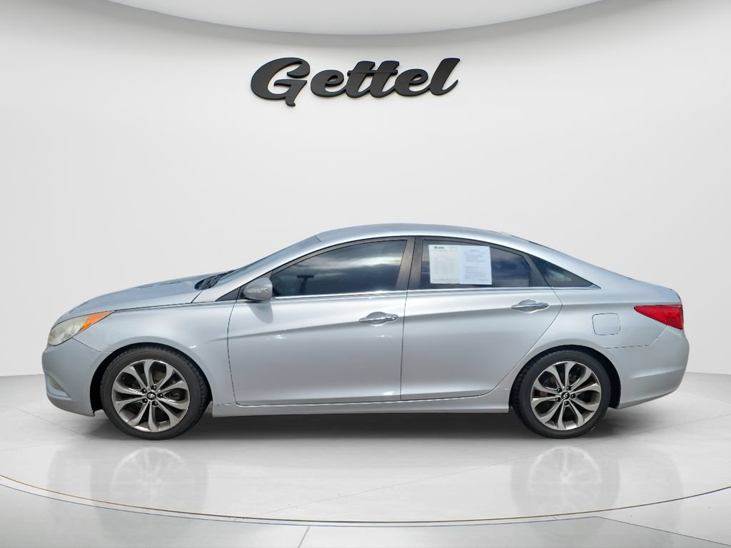 Used 2013 Hyundai Sonata SE FWD image 8