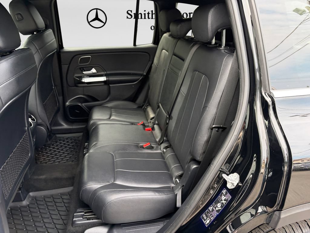 Used 2021 Mercedes-Benz GLB 250 4MATIC image 18