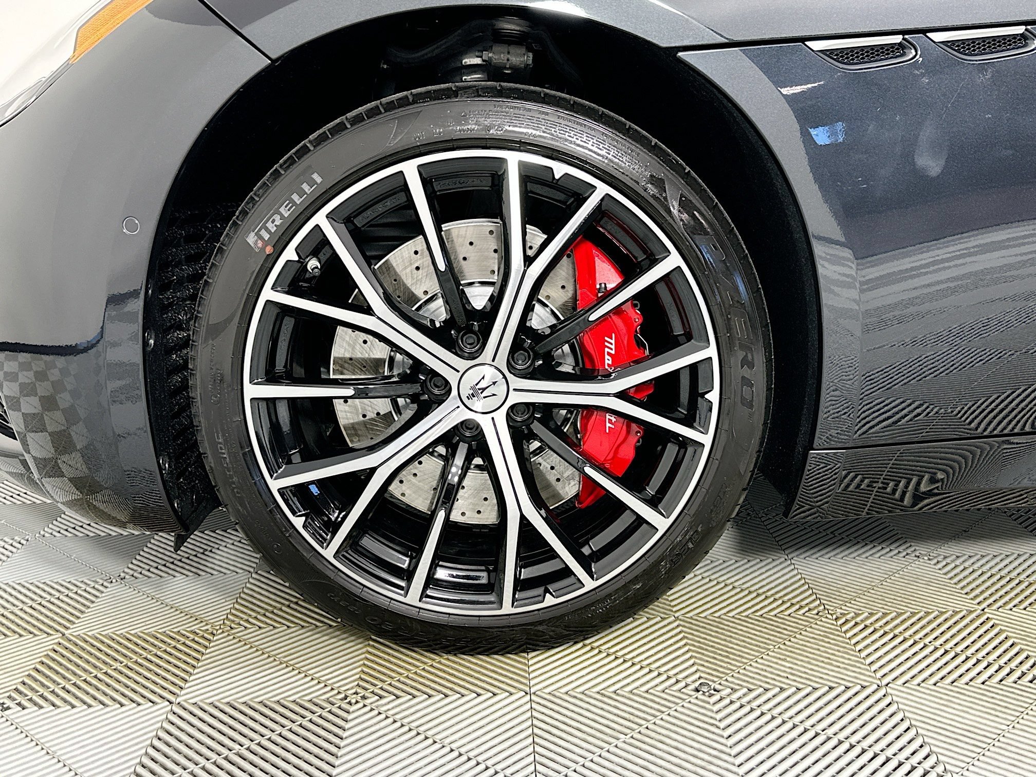 New 2026 Maserati GranCabrio Modena AWD/4WD image 9