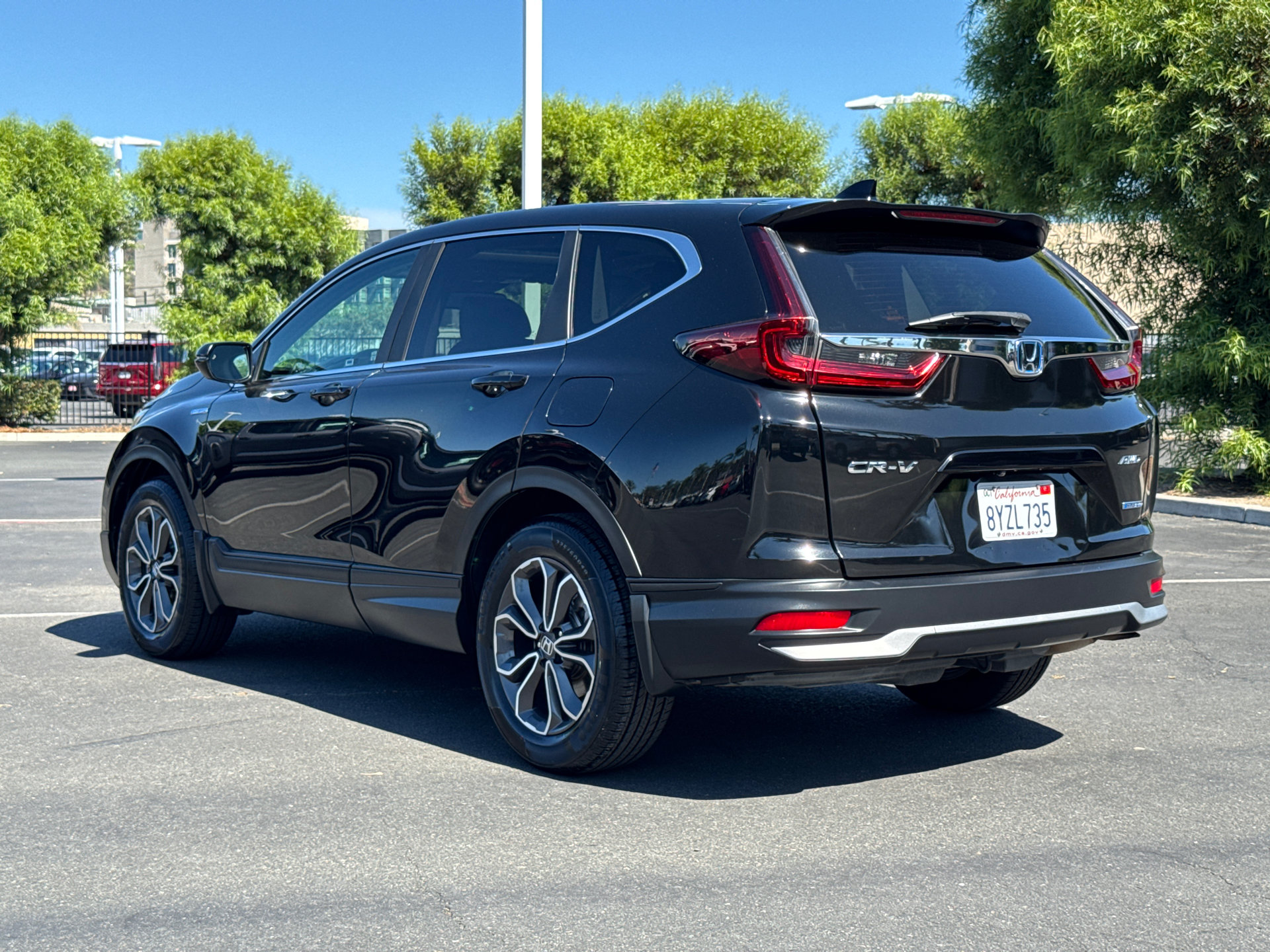Used 2022 Honda CR-V EX-L image 11