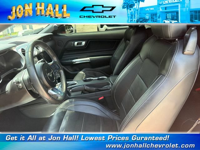 Used 2021 Ford Mustang GT Premium w/ Equipment Group 401A RWD image 14
