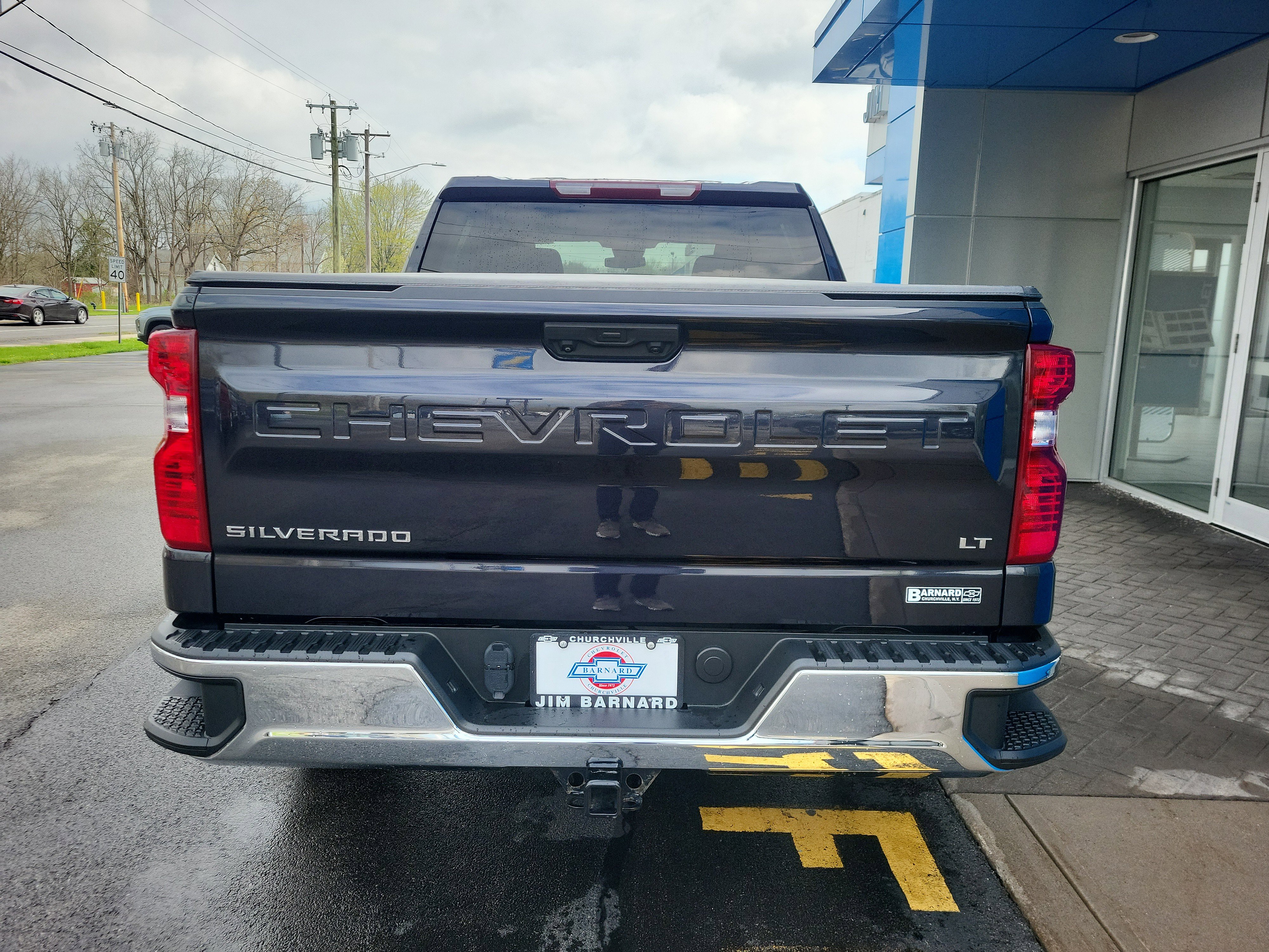 Certified 2022 Chevrolet Silverado 1500 LT image 9