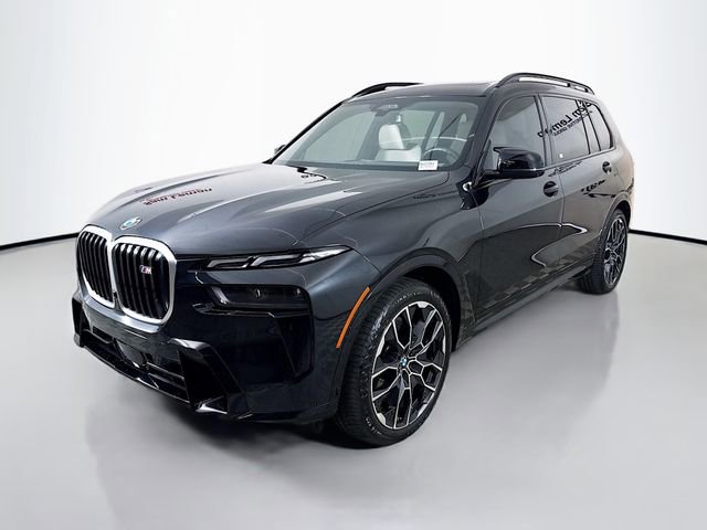 Used 2023 BMW X7 M60i w/ Executive Package AWD/4WD image 3