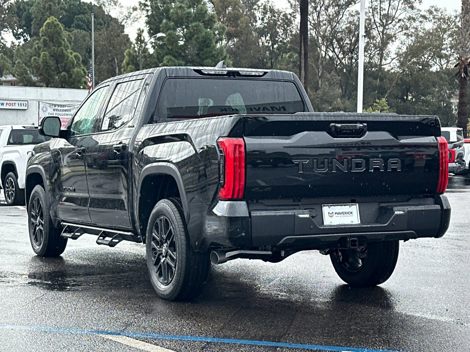New 2026 Toyota Tundra Limited image 3