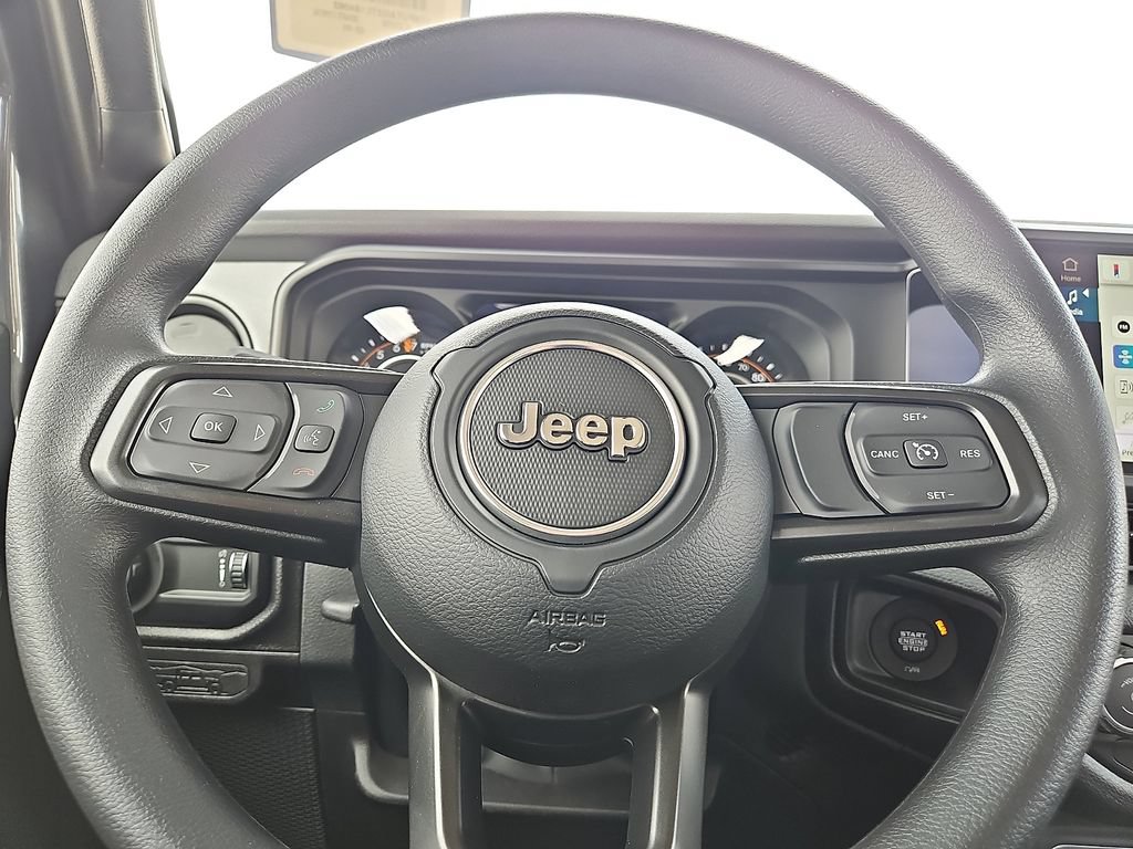 New 2026 Jeep Gladiator Sport AWD/4WD image 19