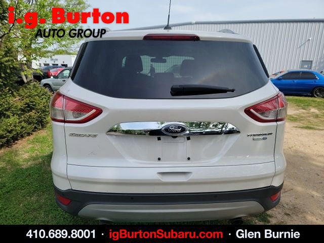 Used 2015 Ford Escape Titanium w/ Equipment Group 301A image 5