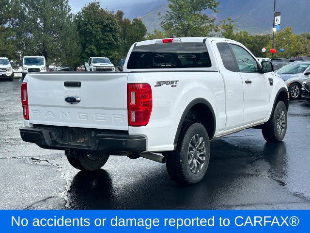 Used 2021 Ford Ranger XLT w/ Equipment Group 301A Mid AWD/4WD image 3