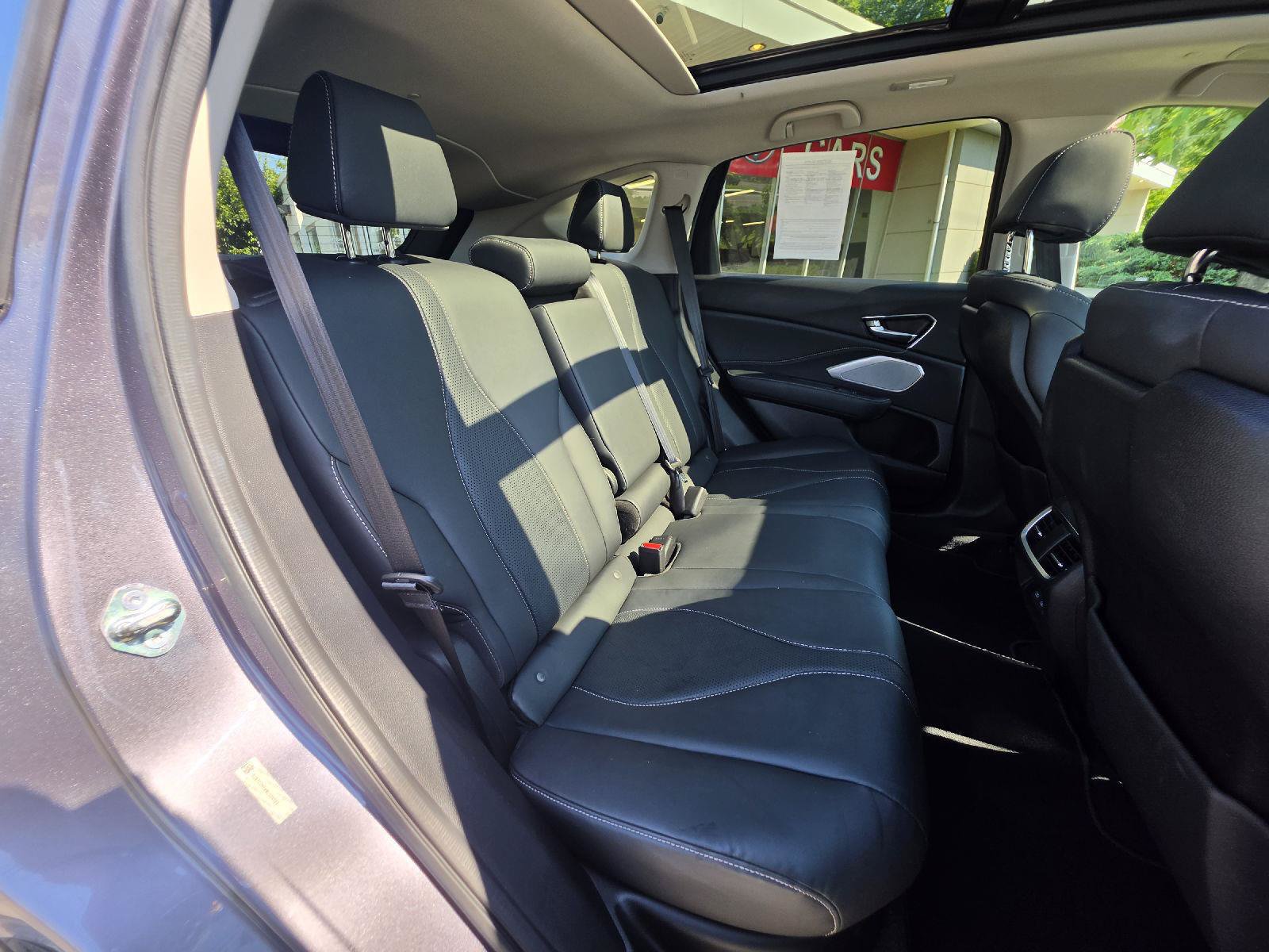 Used 2021 Acura RDX w/ Technology Package AWD/4WD image 20