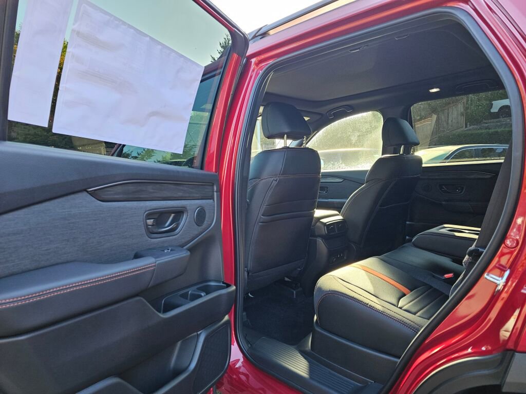 New 2026 Honda Passport TrailSport image 13