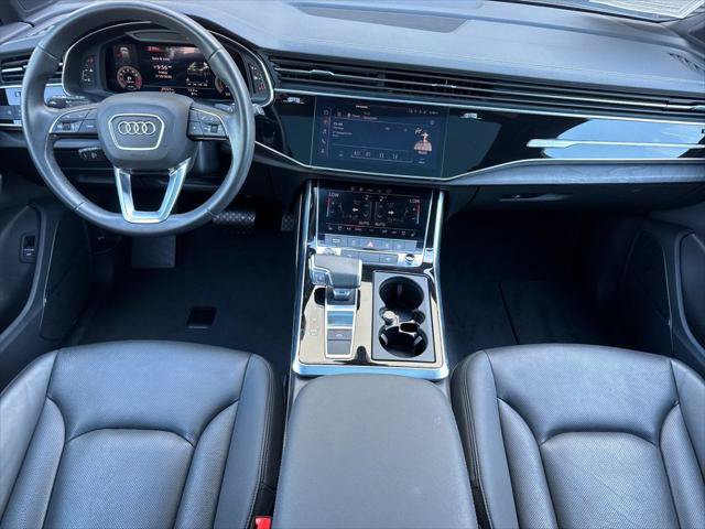 Certified 2023 Audi Q7 2.0T Premium Plus w/ Premium Plus Package AWD/4WD image 17
