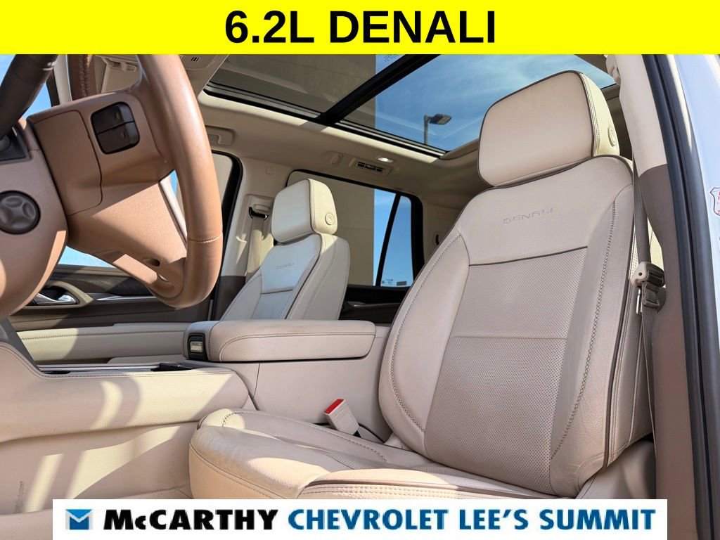 Certified 2023 GMC Yukon Denali image 28