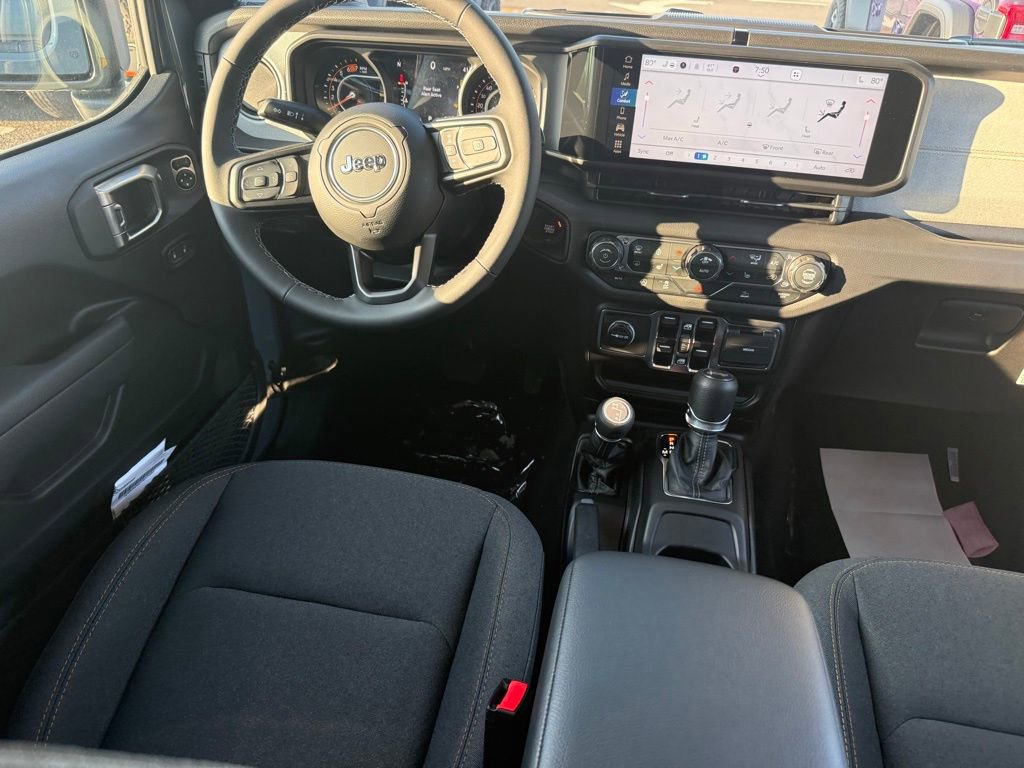 New 2026 Jeep Wrangler Willys image 11