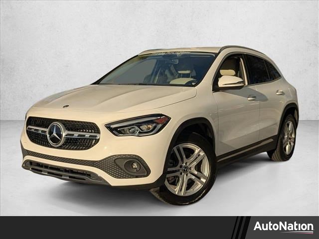 Used 2023 Mercedes-Benz GLA 250