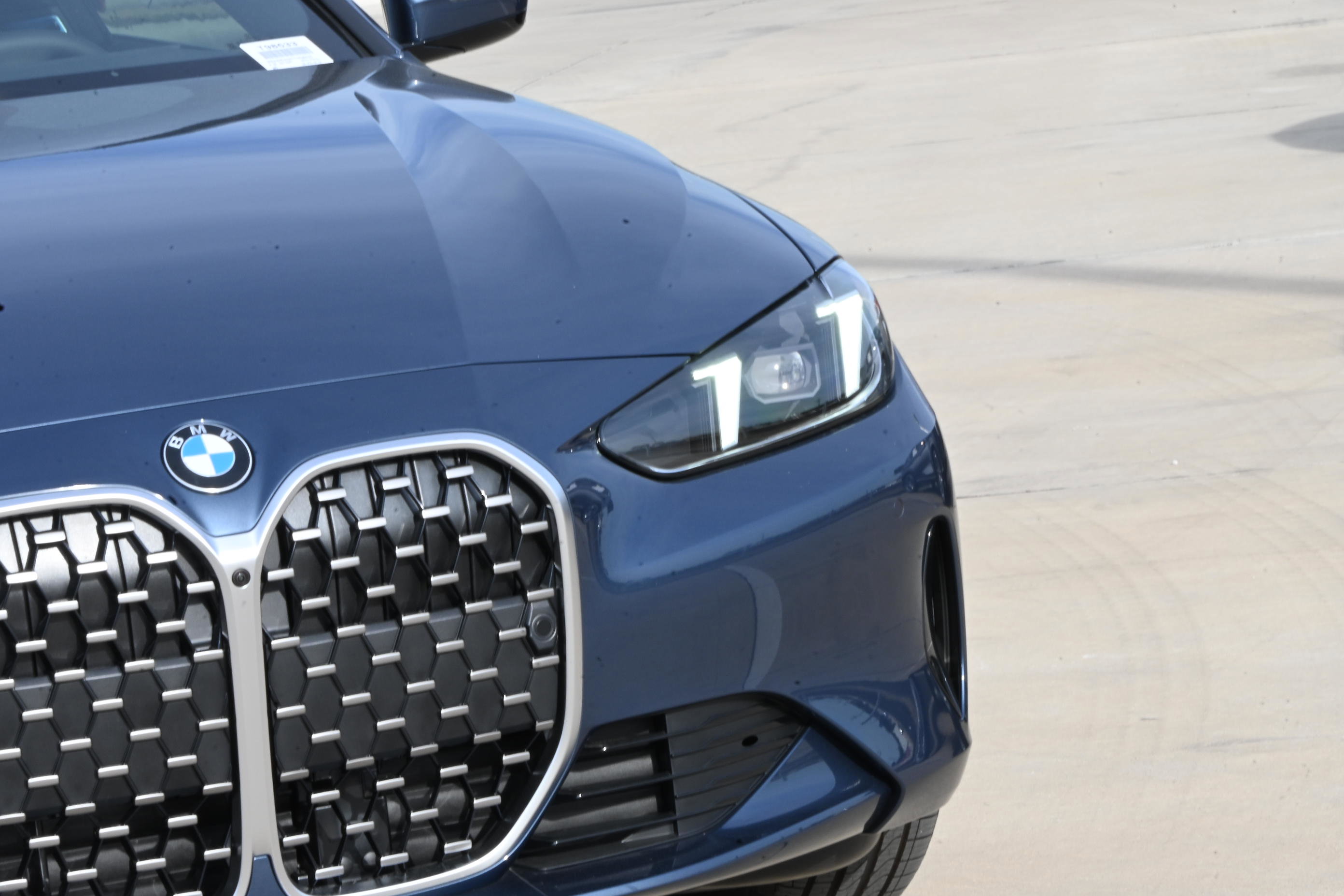 New 2026 BMW 430i xDrive Coupe w/ Parking Assistance Package AWD/4WD image 7