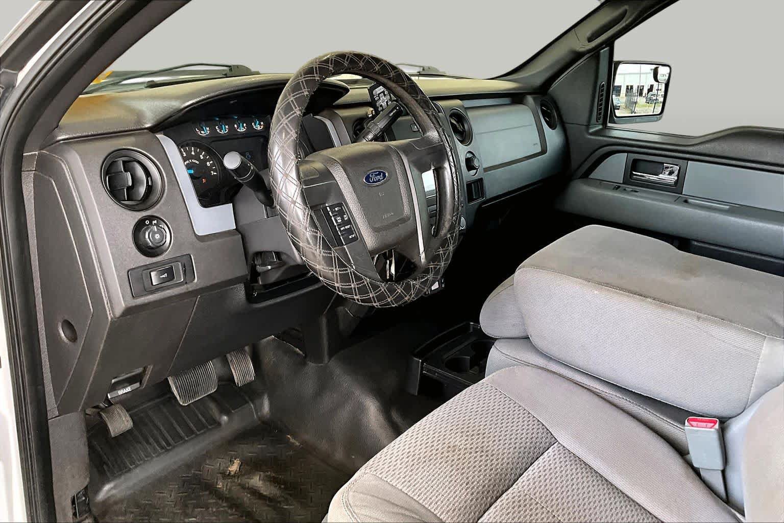 Used 2014 Ford F150 XL w/ Power Equipment Group AWD/4WD image 16