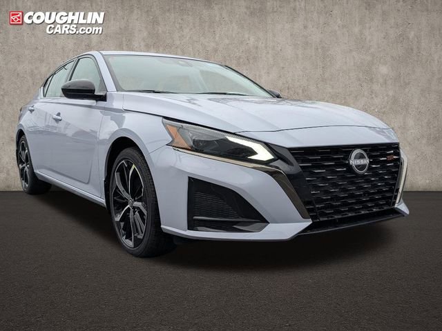 New 2025 Nissan Altima 2.5 SR w/ SR Premium Package