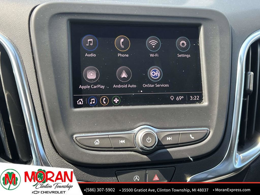 Certified 2024 Chevrolet Equinox LT image 20