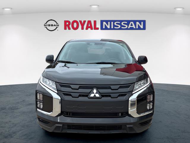 Used 2025 Mitsubishi Outlander Sport ES image 2