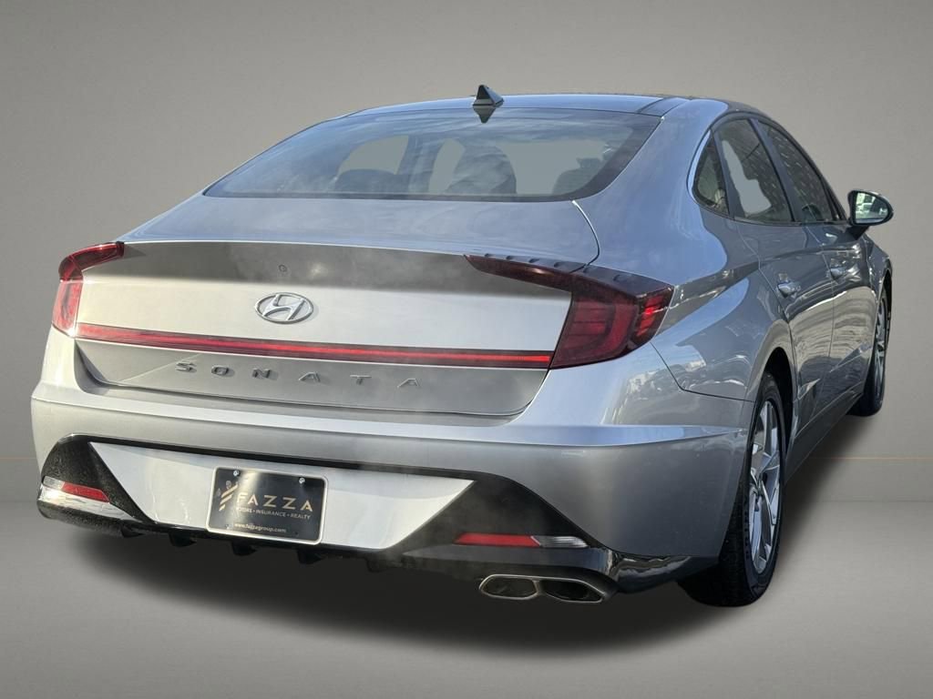 Used 2022 Hyundai Sonata SEL w/ Convenience Package image 5