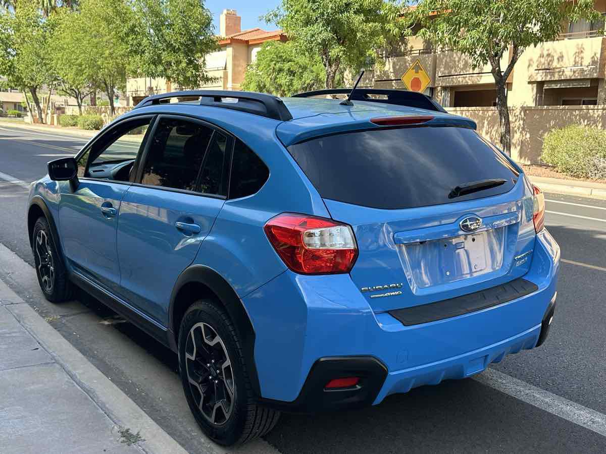 Used 2016 Subaru Crosstrek 2.0i Premium AWD/4WD image 6