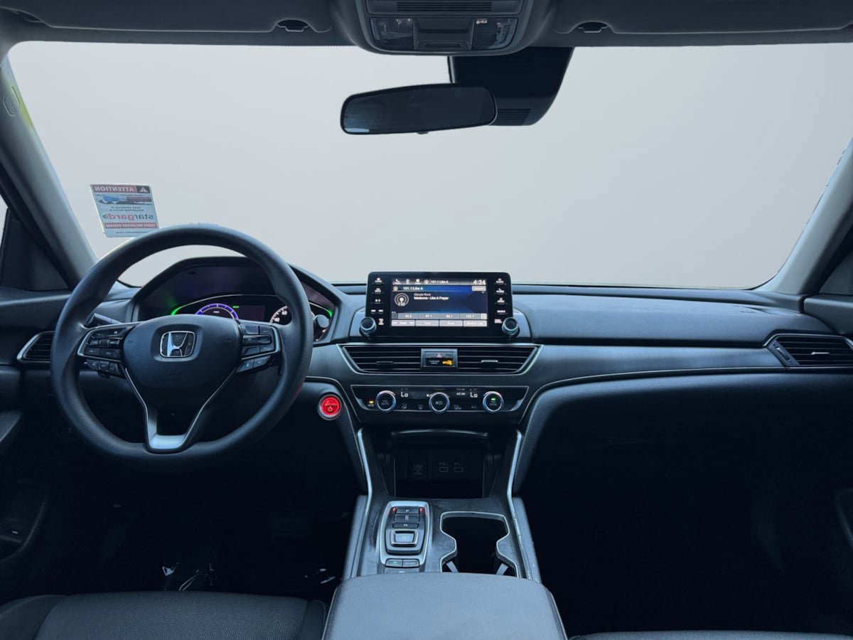Used 2021 Honda Accord Hybrid image 10