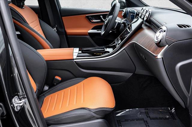 New 2026 Mercedes-Benz GLC 300 4MATIC image 27