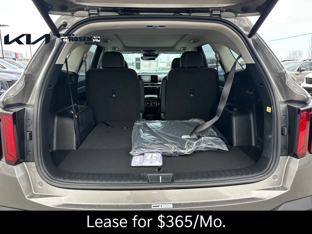 New 2026 Kia Sorento EX image 39