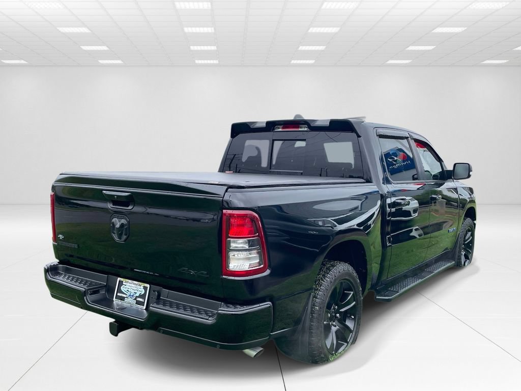 Used 2022 RAM 1500 Big Horn AWD/4WD image 6