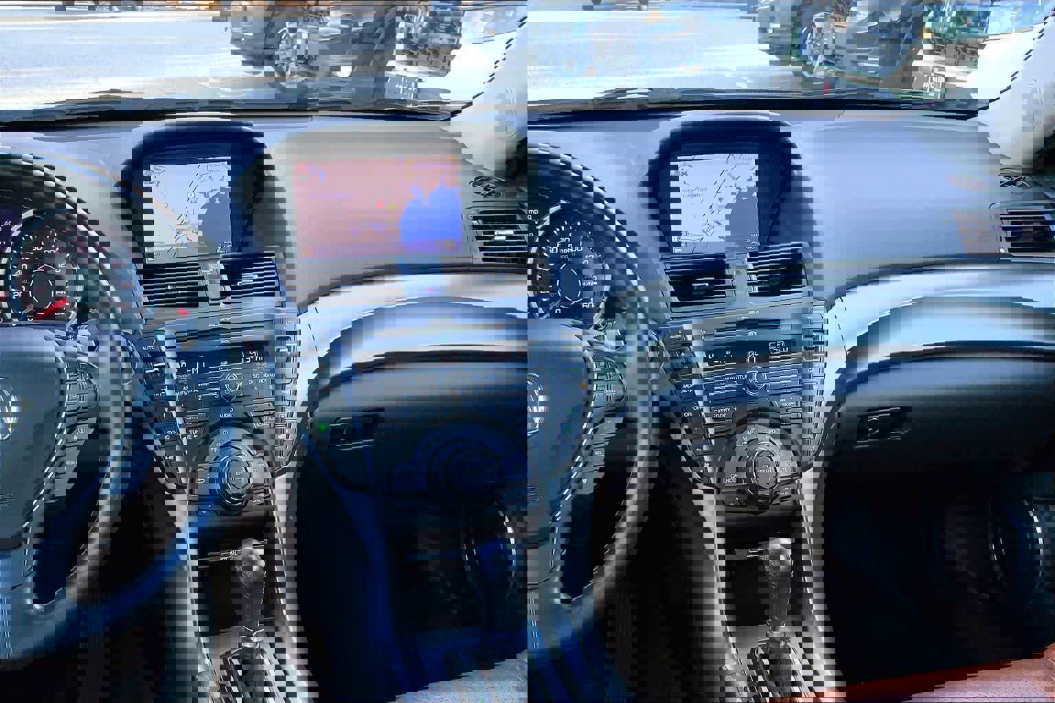 Used 2012 Acura TL SH-AWD image 7