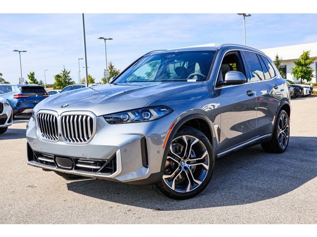 New 2026 BMW X5 xDrive40i