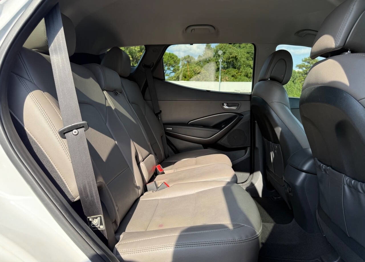 Used 2017 Hyundai Santa Fe Sport image 15