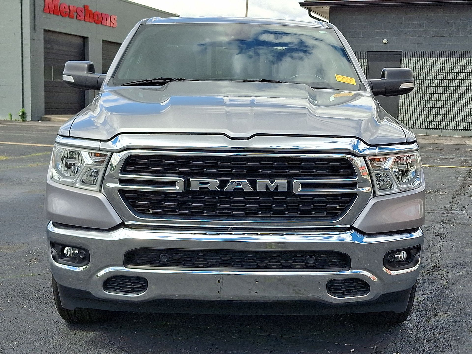 Used 2022 RAM 1500 Big Horn AWD/4WD image 29