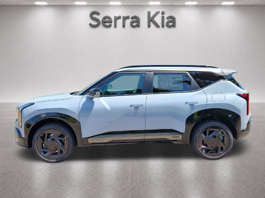 New 2027 Kia Seltos X-Line SX AWD/4WD image 2