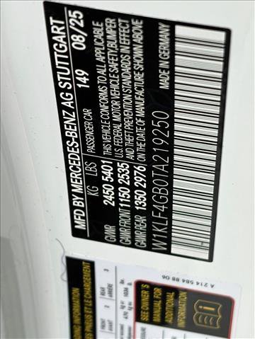 New 2026 Mercedes-Benz E 350 Sedan image 27