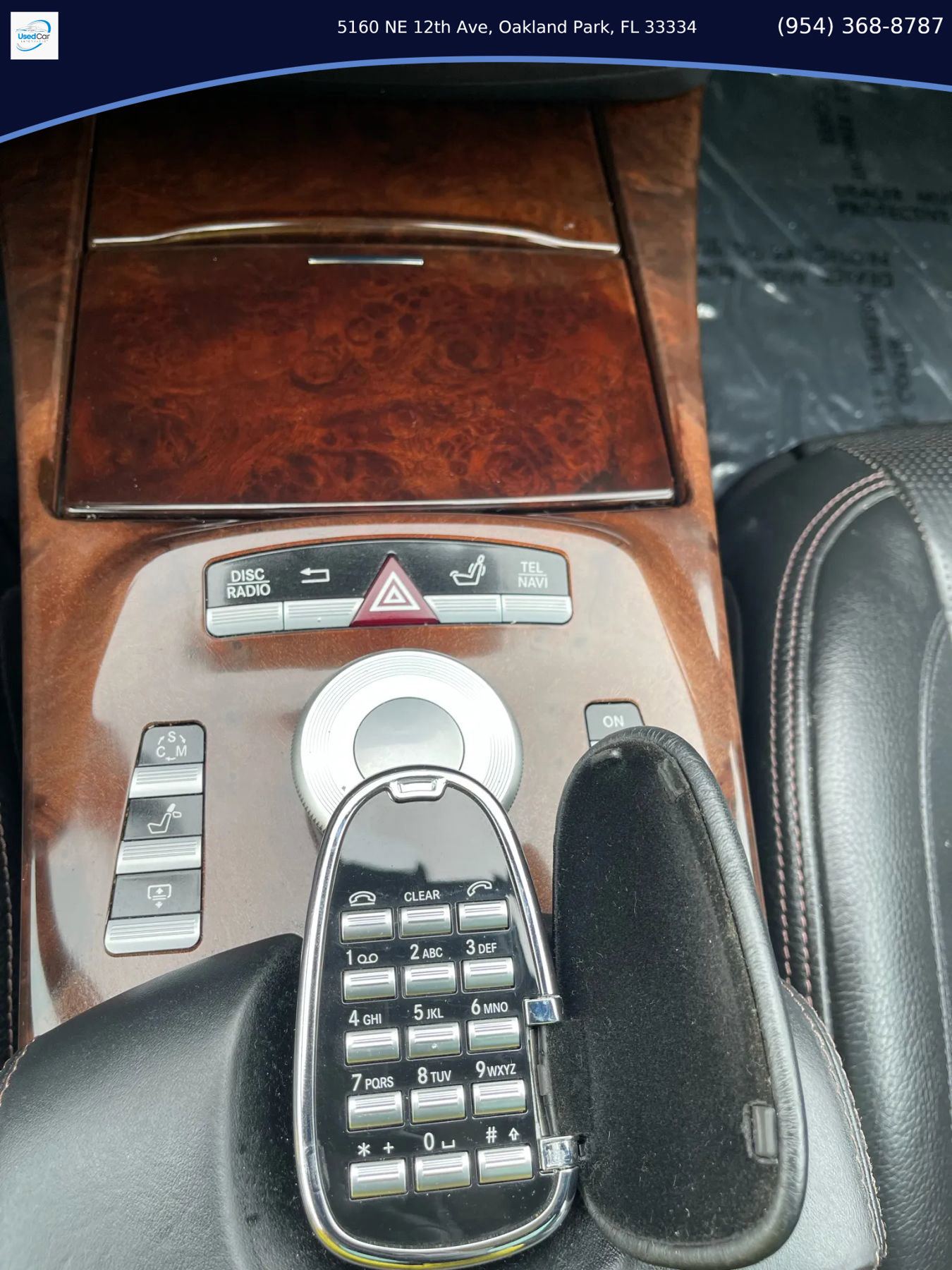 Used 2012 Mercedes-Benz S 63 AMG image 22