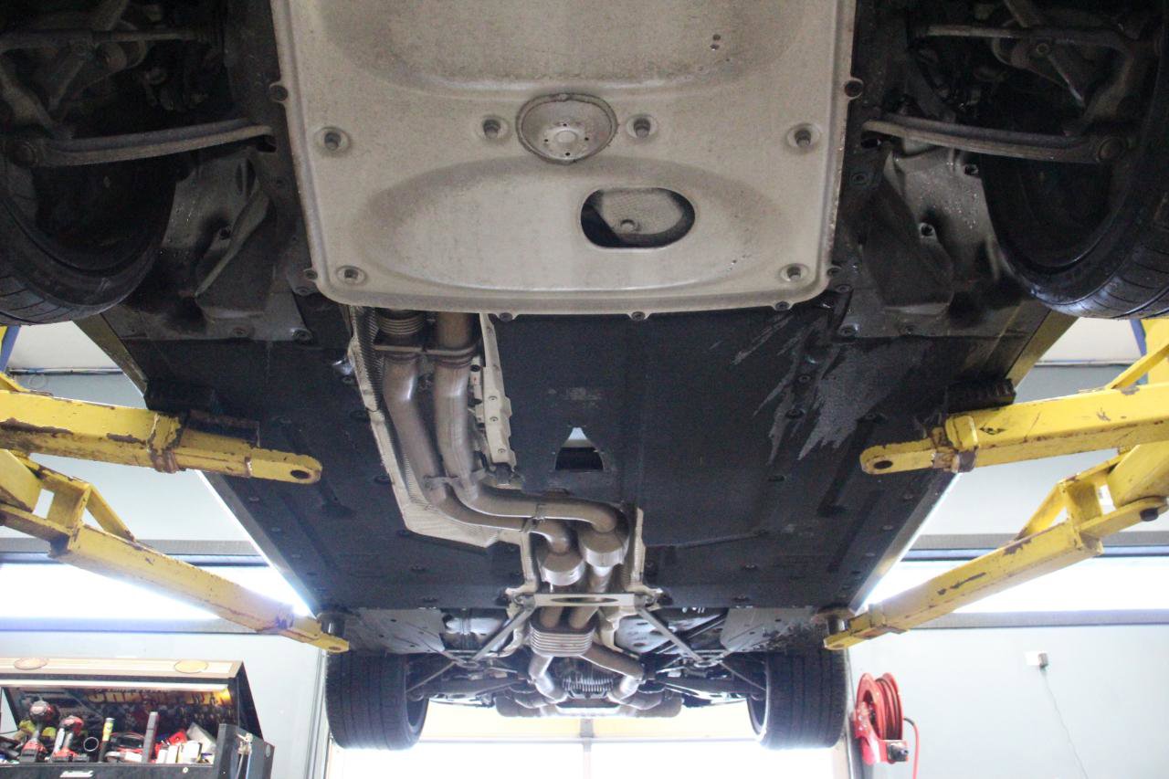 Used 2020 BMW M4 Convertible w/ Executive Package image 95