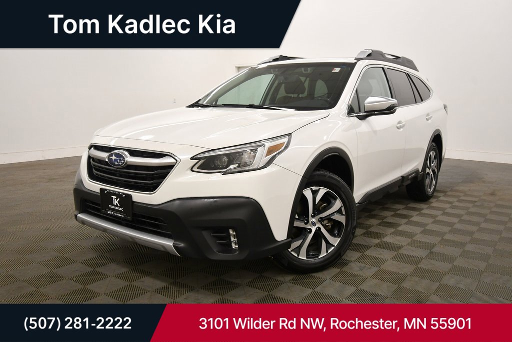 Used 2022 Subaru Outback Touring