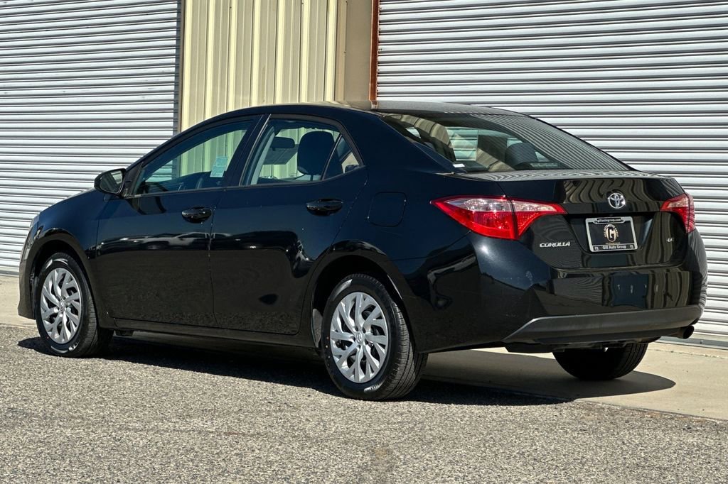 Used 2019 Toyota Corolla LE FWD image 4