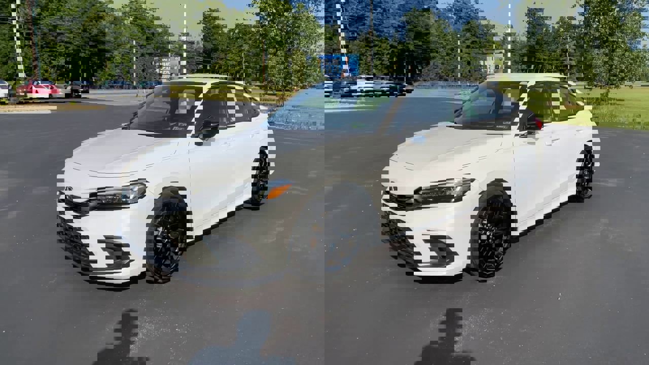 Certified 2022 Honda Civic Sport image 5