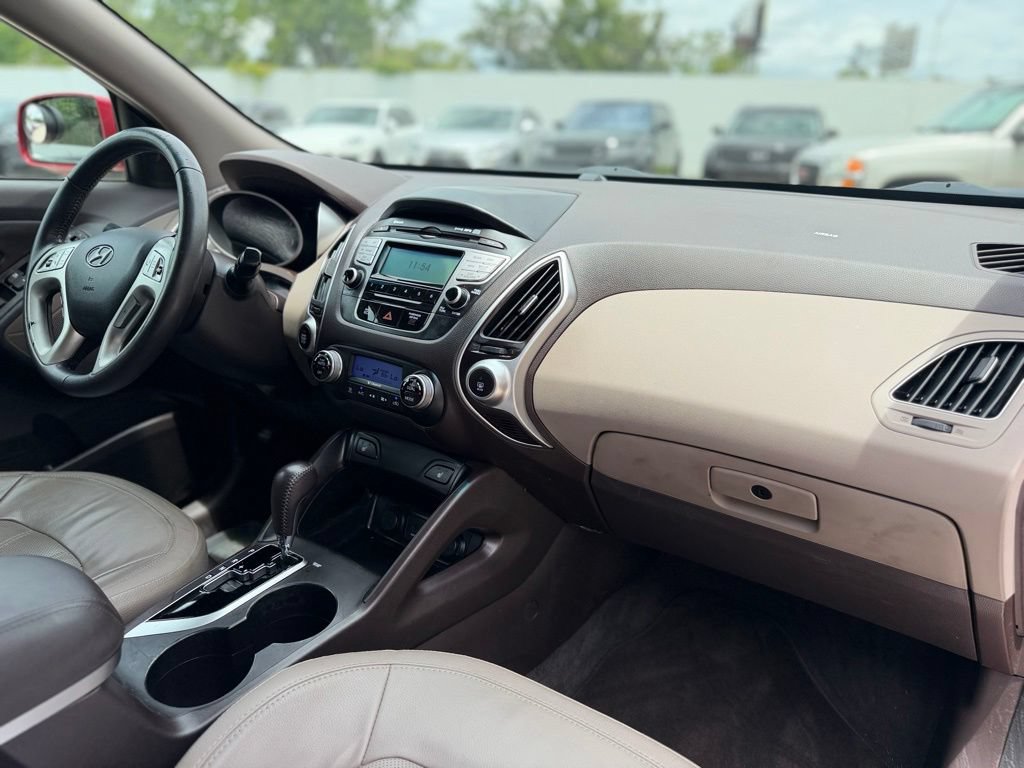 Used 2013 Hyundai Tucson Limited FWD image 17