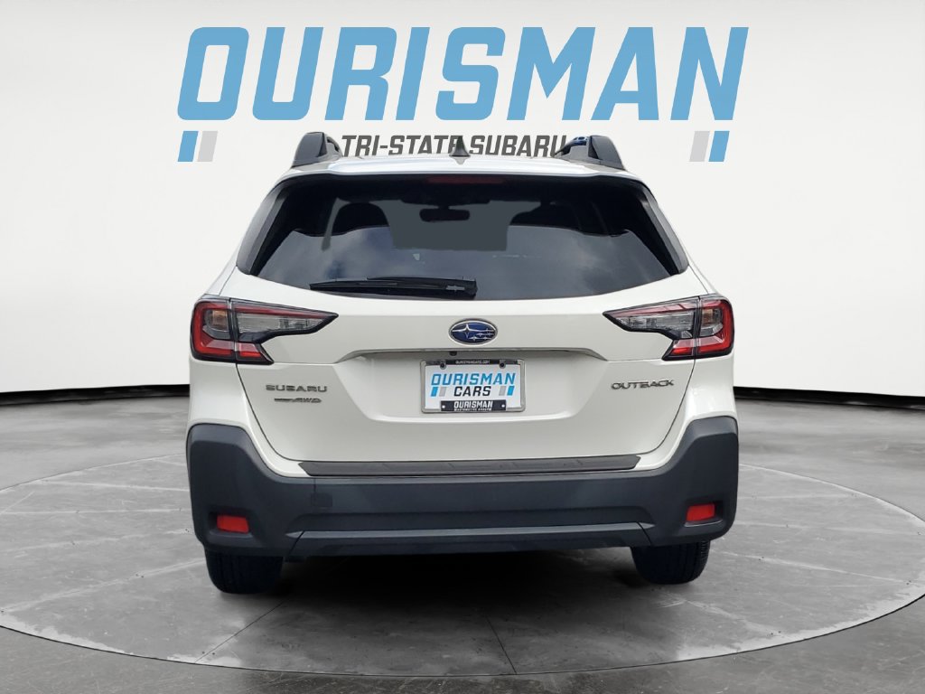 Certified 2025 Subaru Outback Premium AWD/4WD image 5