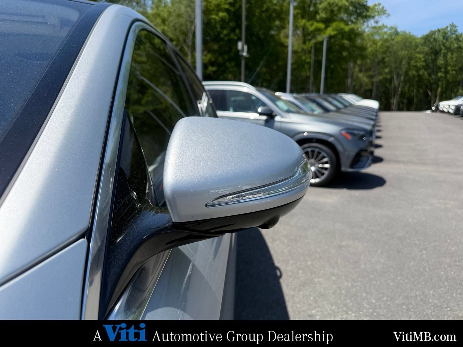 Used 2019 Mercedes-Benz S 560 Sedan image 11